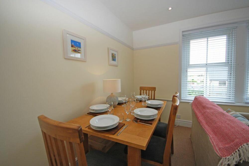Coastal Haven Apartment Seahouses Exterior photo