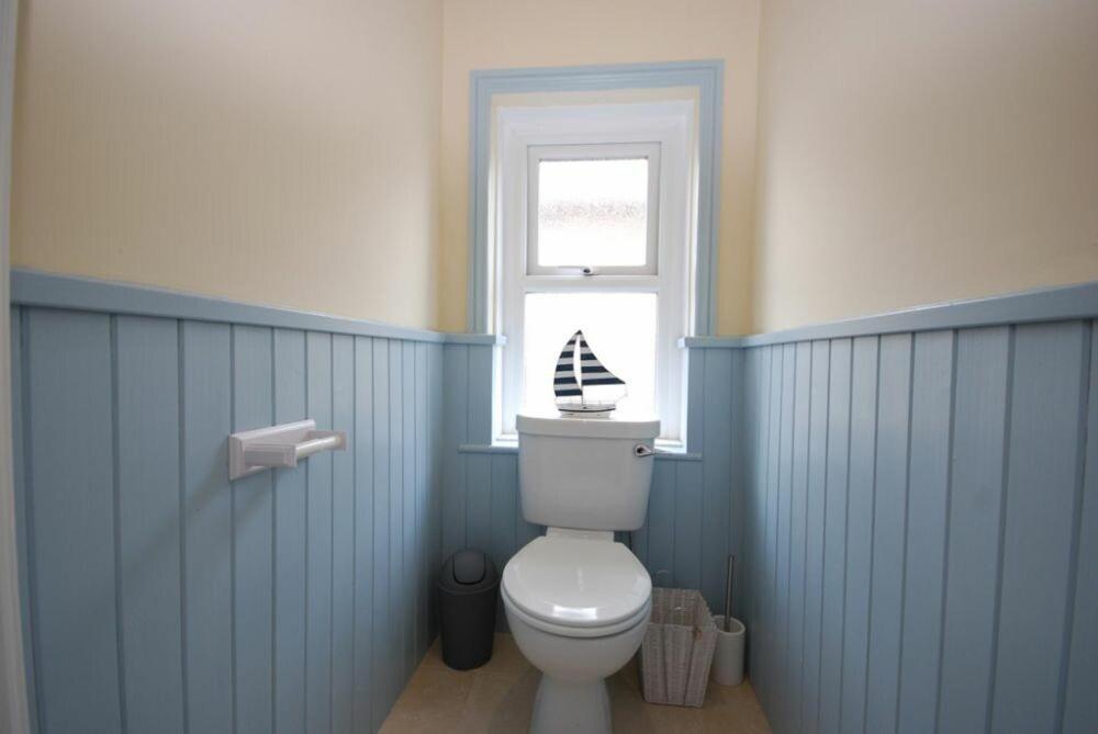 Coastal Haven Apartment Seahouses Exterior photo